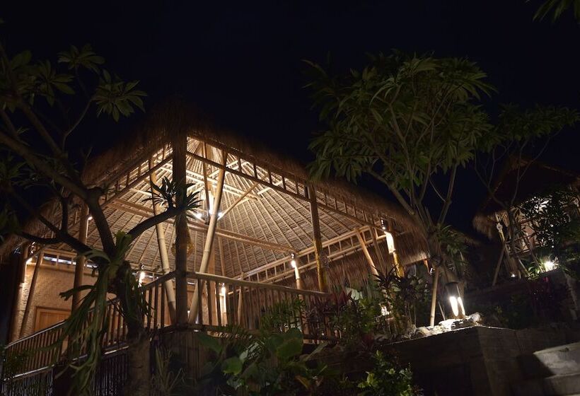 Пансион Menjangan Hill