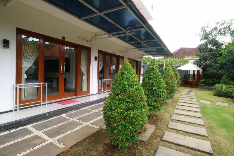 Majatalo The Umah Pandawa Hotel And Villas