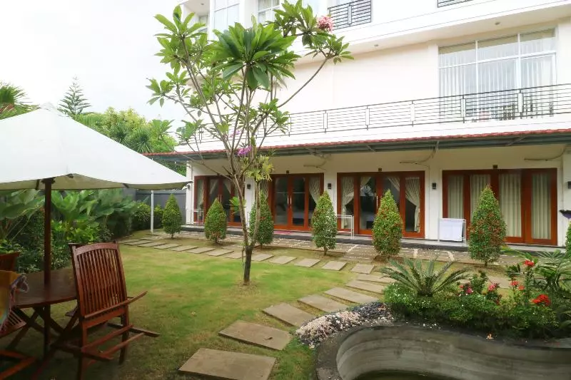 Majatalo The Umah Pandawa Hotel And Villas