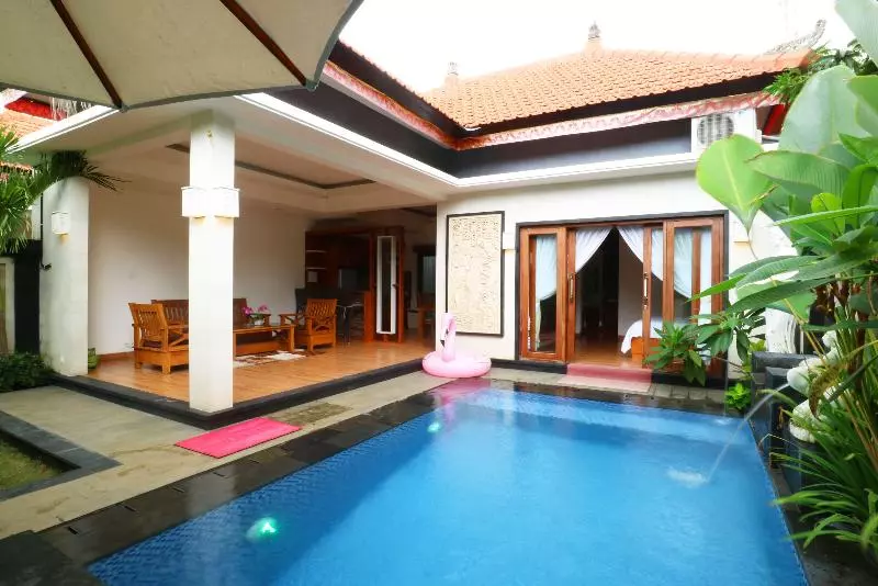 Majatalo The Umah Pandawa Hotel And Villas