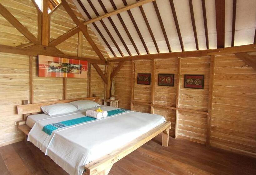 Vandrarhem Hakiki Inn Bungalows