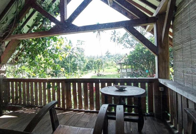 Vandrarhem Hakiki Inn Bungalows