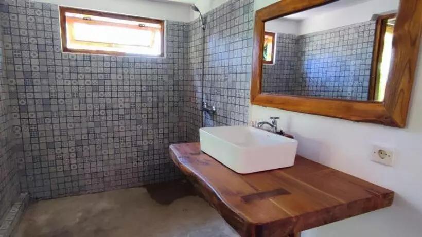 ユースホステル Hakiki Inn Bungalows