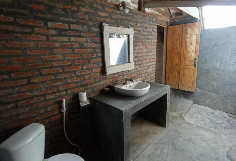 Vandrarhem Hakiki Inn Bungalows