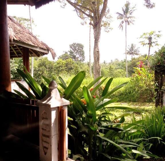 Vandrarhem Hakiki Inn Bungalows