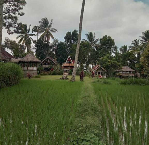 Vandrarhem Hakiki Inn Bungalows