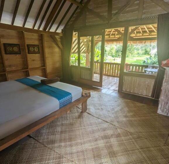 Vandrarhem Hakiki Inn Bungalows