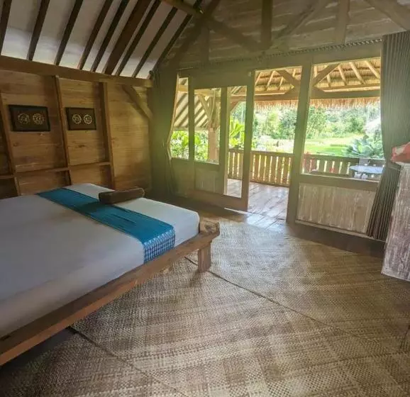 ユースホステル Hakiki Inn Bungalows