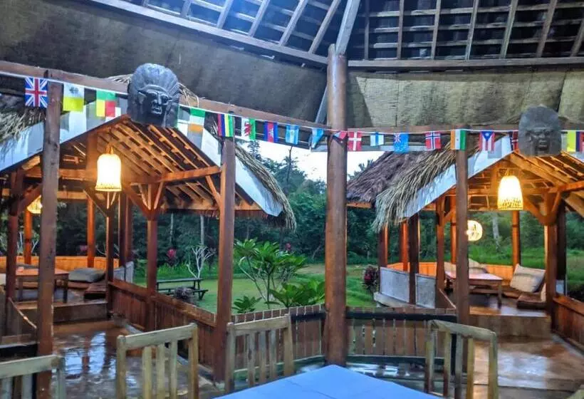 ユースホステル Hakiki Inn Bungalows