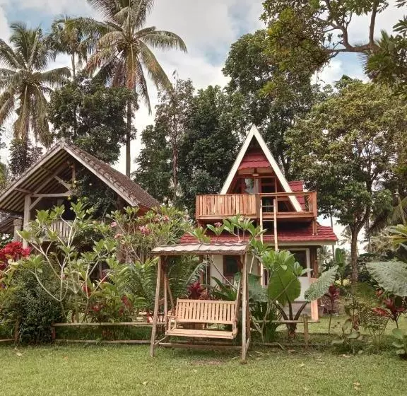 ユースホステル Hakiki Inn Bungalows