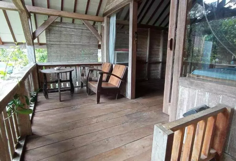 ユースホステル Hakiki Inn Bungalows