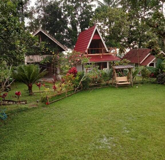 Vandrarhem Hakiki Inn Bungalows