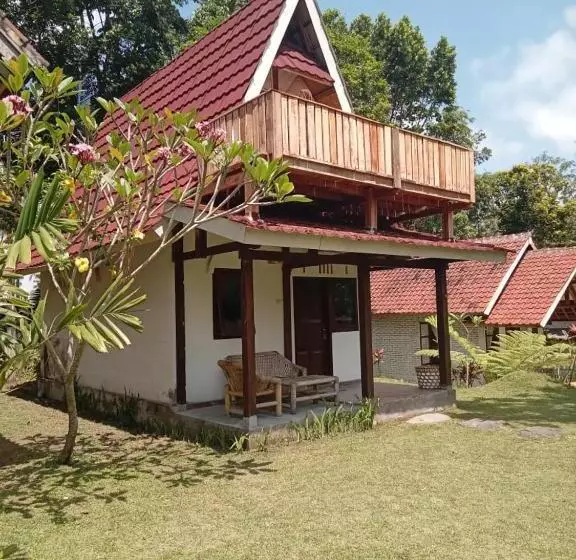 ユースホステル Hakiki Inn Bungalows