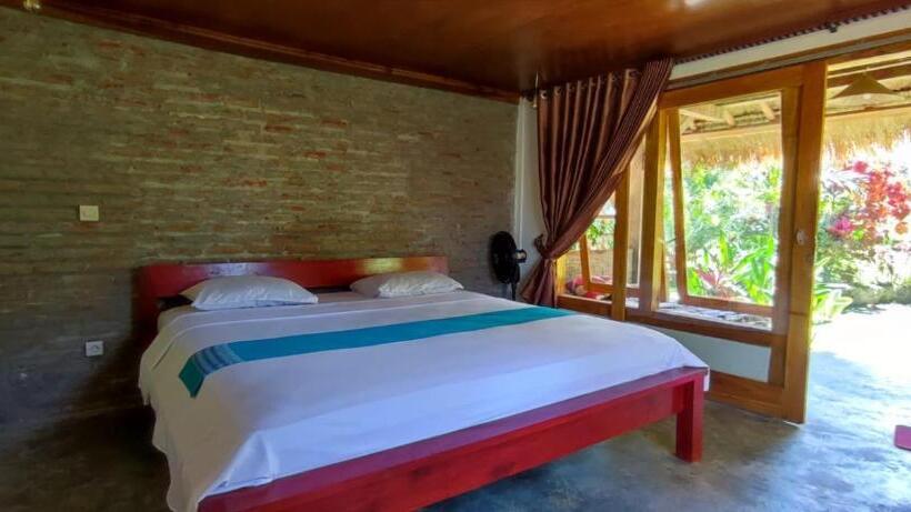 Vandrarhem Hakiki Inn Bungalows