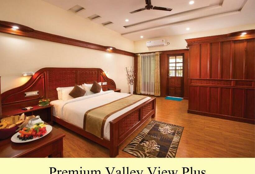 Coorg Cliffs Resorts