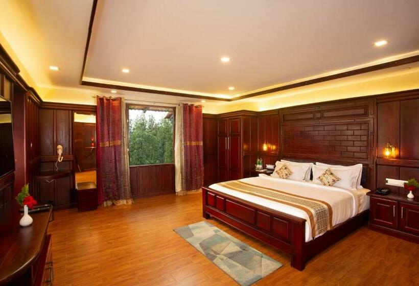 Coorg Cliffs Resorts