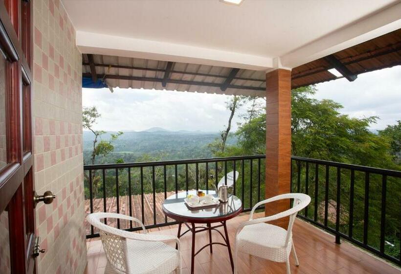Coorg Cliffs Resorts