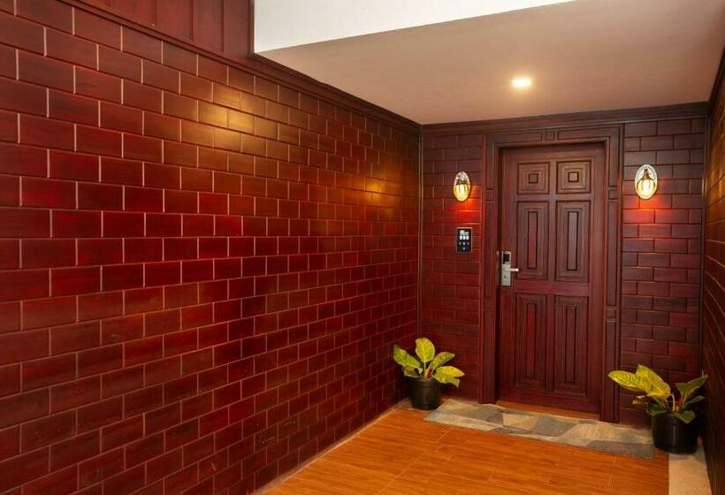 Coorg Cliffs Resorts