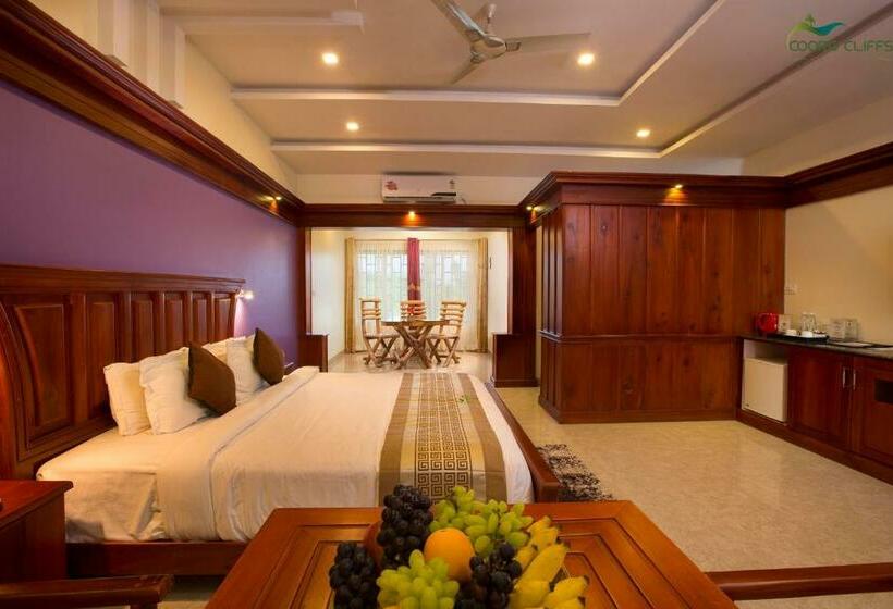 Coorg Cliffs Resorts