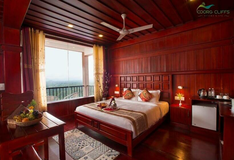 Coorg Cliffs Resorts