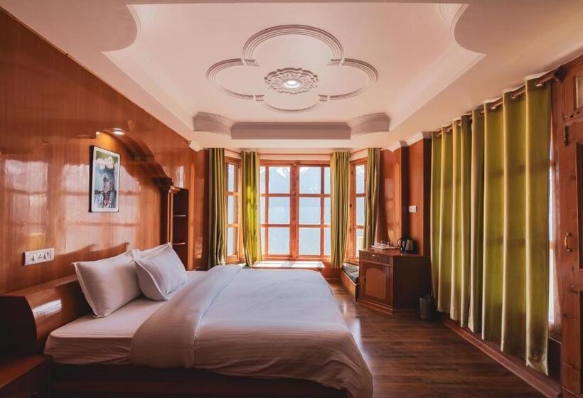 בית מלון כפרי Kalpa Deshang