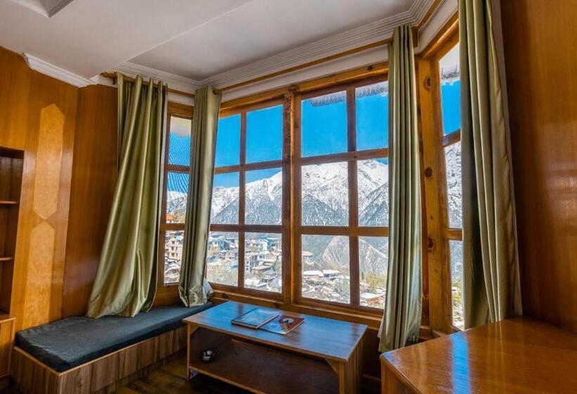 בית מלון כפרי Kalpa Deshang