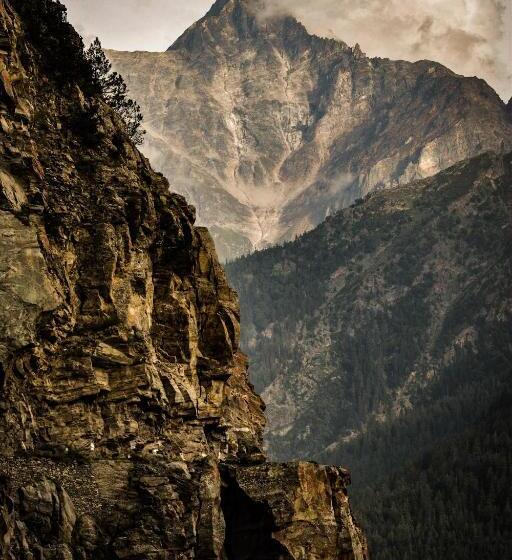 בית מלון כפרי Kalpa Deshang