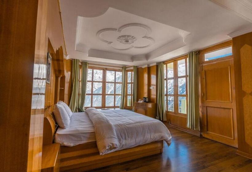 בית מלון כפרי Kalpa Deshang