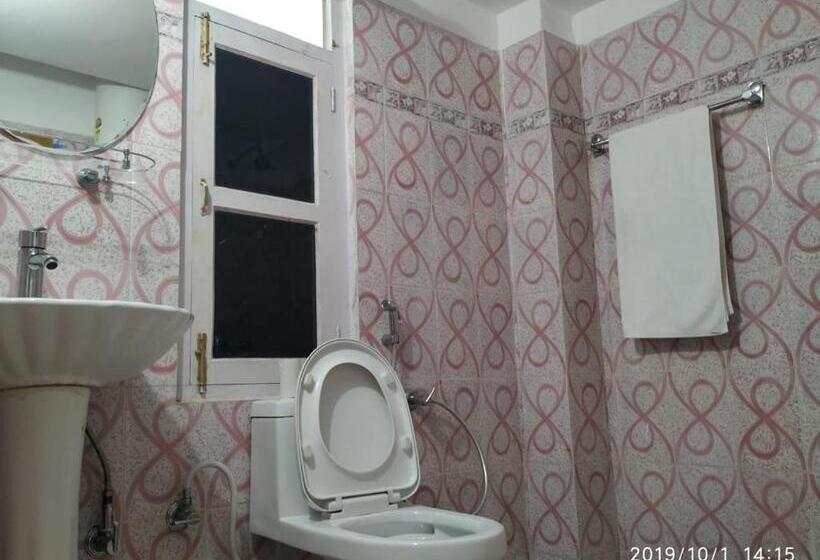 בית מלון כפרי Kalpa Deshang