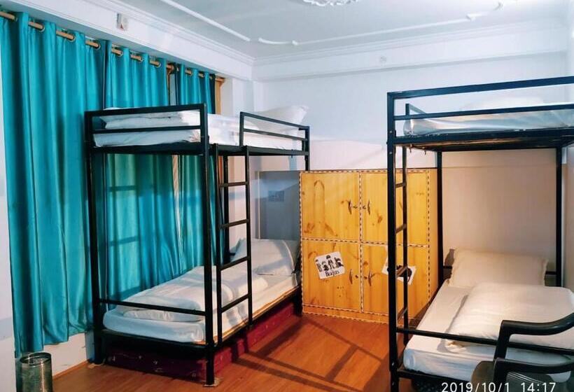 בית מלון כפרי Kalpa Deshang