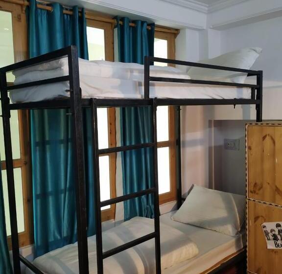 בית מלון כפרי Kalpa Deshang