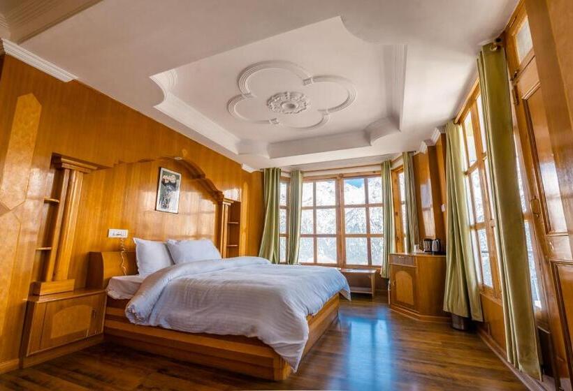 בית מלון כפרי Kalpa Deshang