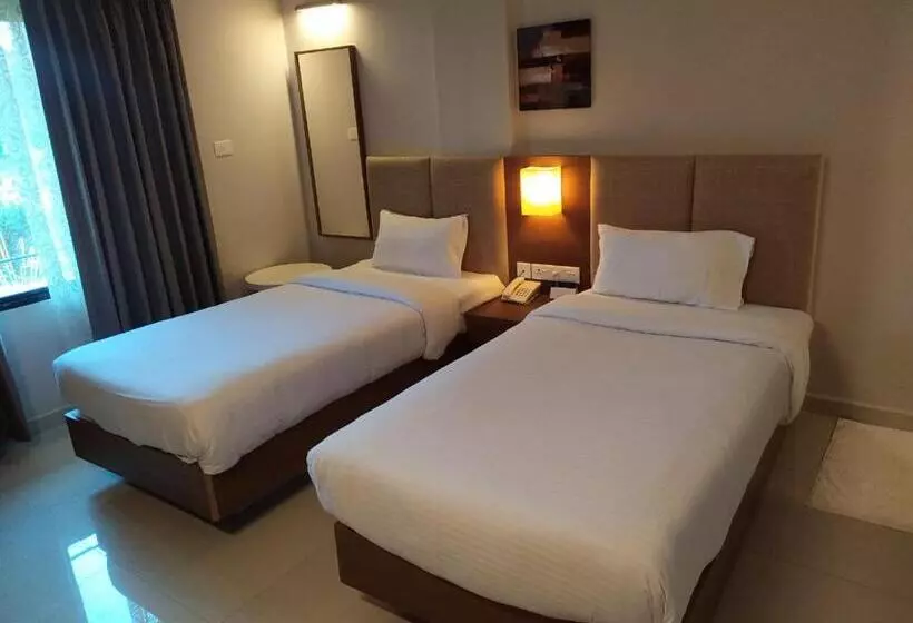 Hotelli Royal Residency