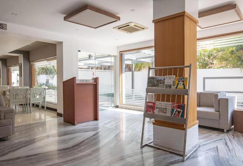 בית מלון כפרי Royal Residency