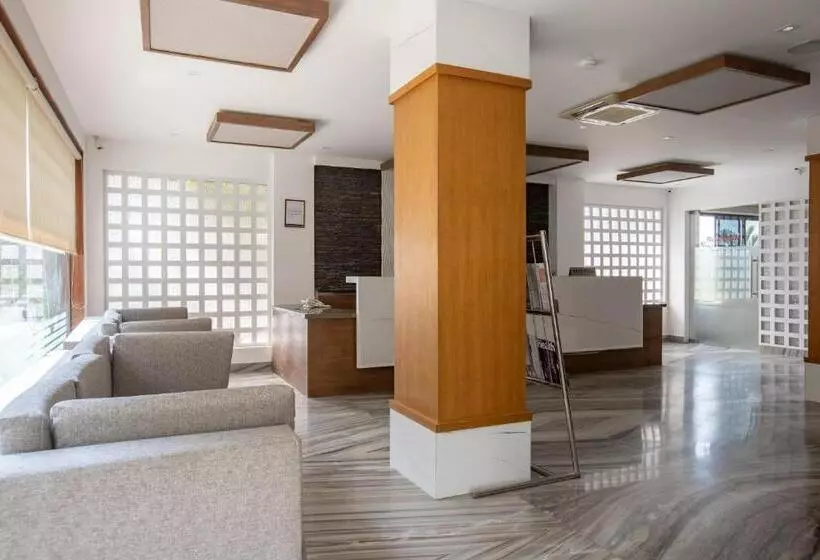 Hotelli Royal Residency