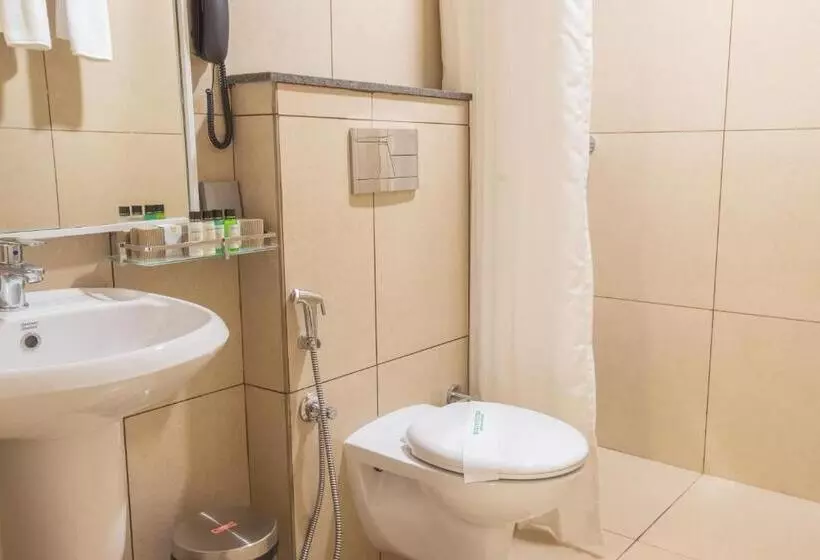 Hotelli Royal Residency