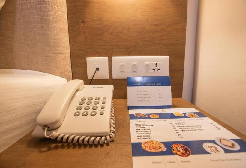 בית מלון כפרי Royal Residency