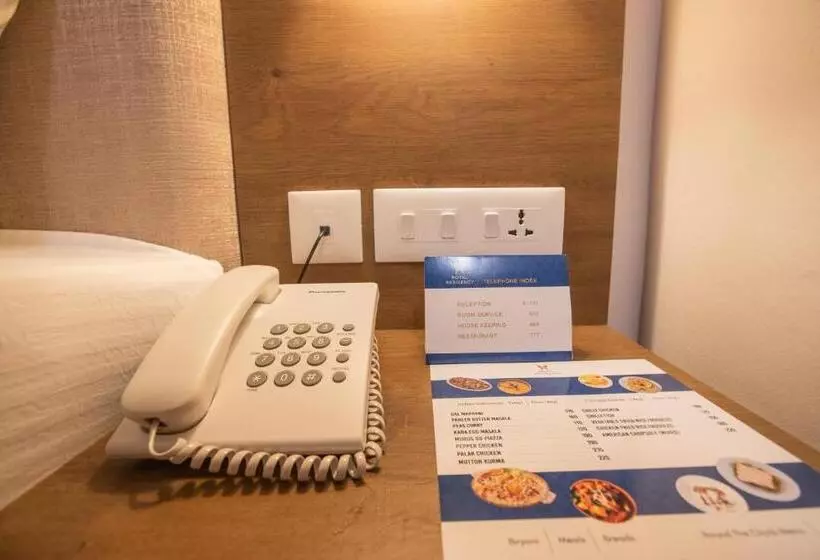 Hotelli Royal Residency