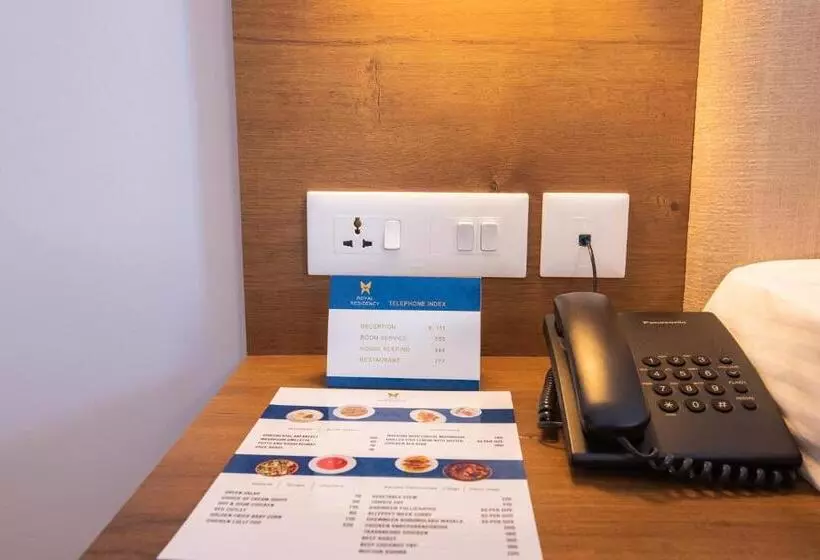 Hotelli Royal Residency