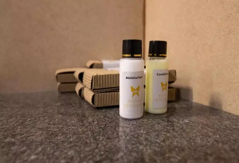 Hotelli Royal Residency