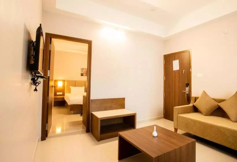 Hotelli Royal Residency