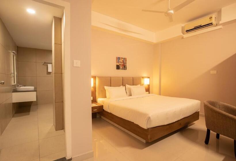 בית מלון כפרי Royal Residency