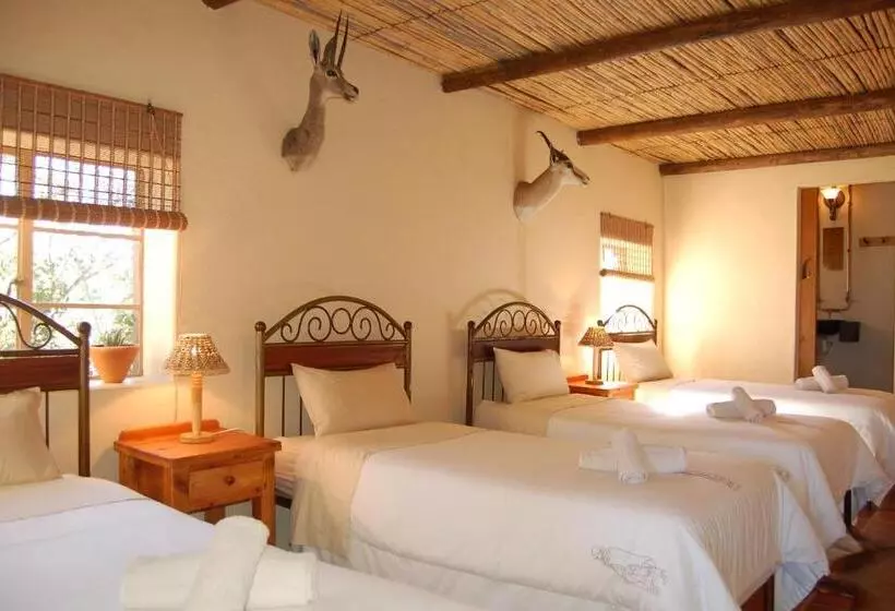 ホテル The Vale Karoo Farm