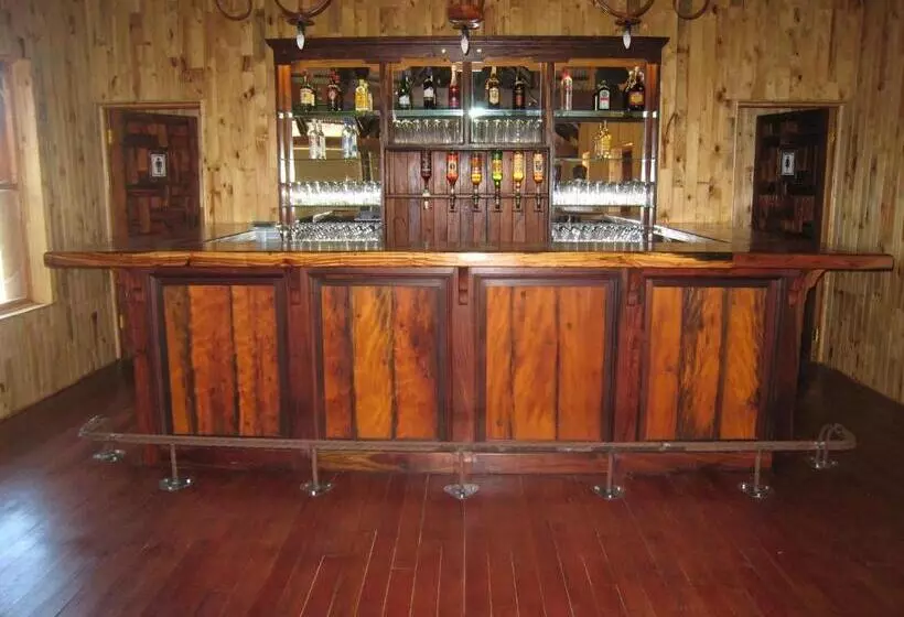 ホテル The Vale Karoo Farm