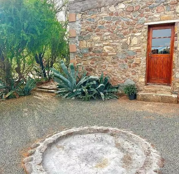 ホテル The Vale Karoo Farm