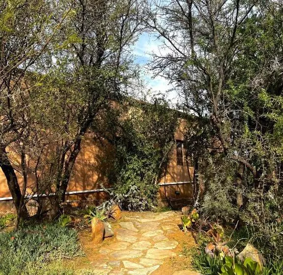 ホテル The Vale Karoo Farm