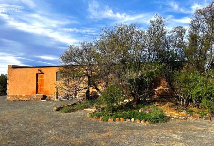 فندق The Vale Karoo Farm