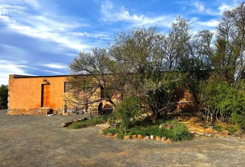 ホテル The Vale Karoo Farm