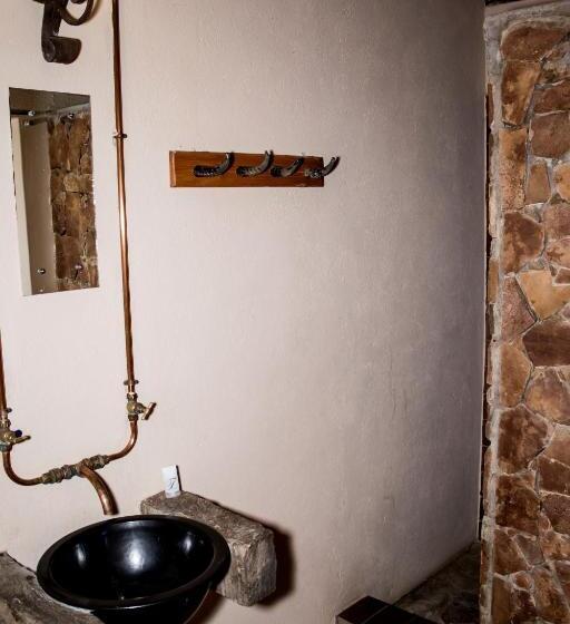 فندق The Vale Karoo Farm