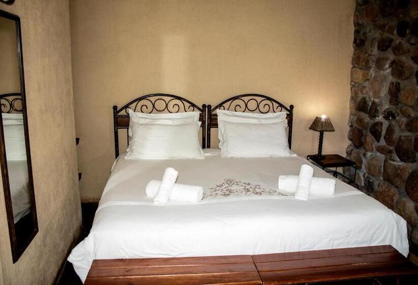 فندق The Vale Karoo Farm